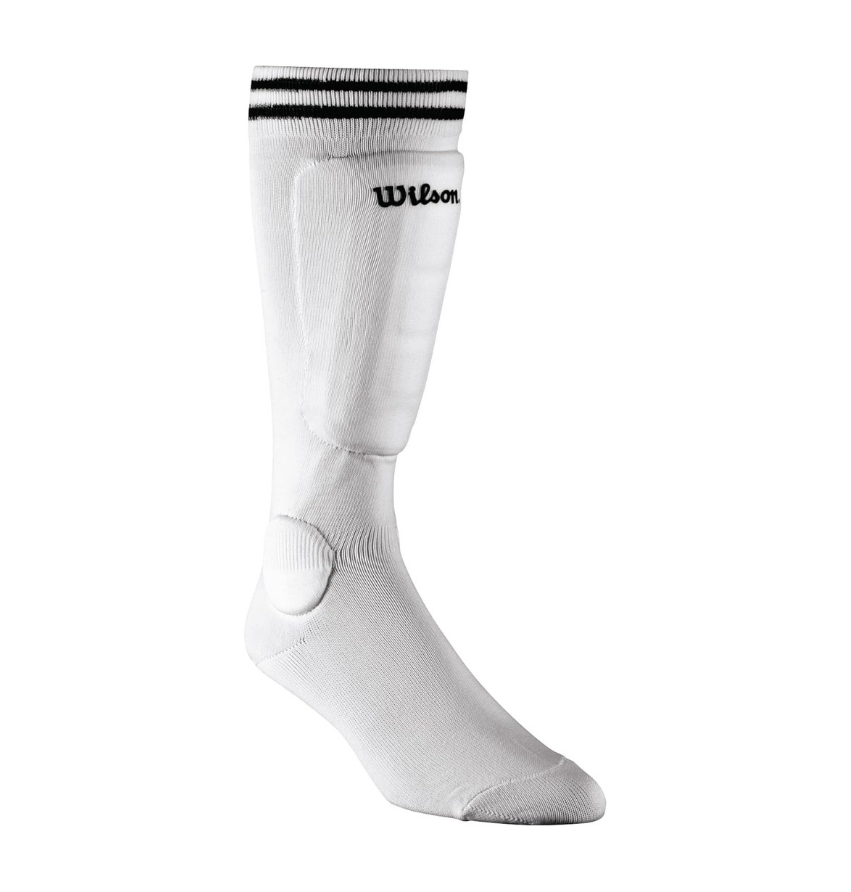 Wilson Soccer Shock Shin Guards - Youth