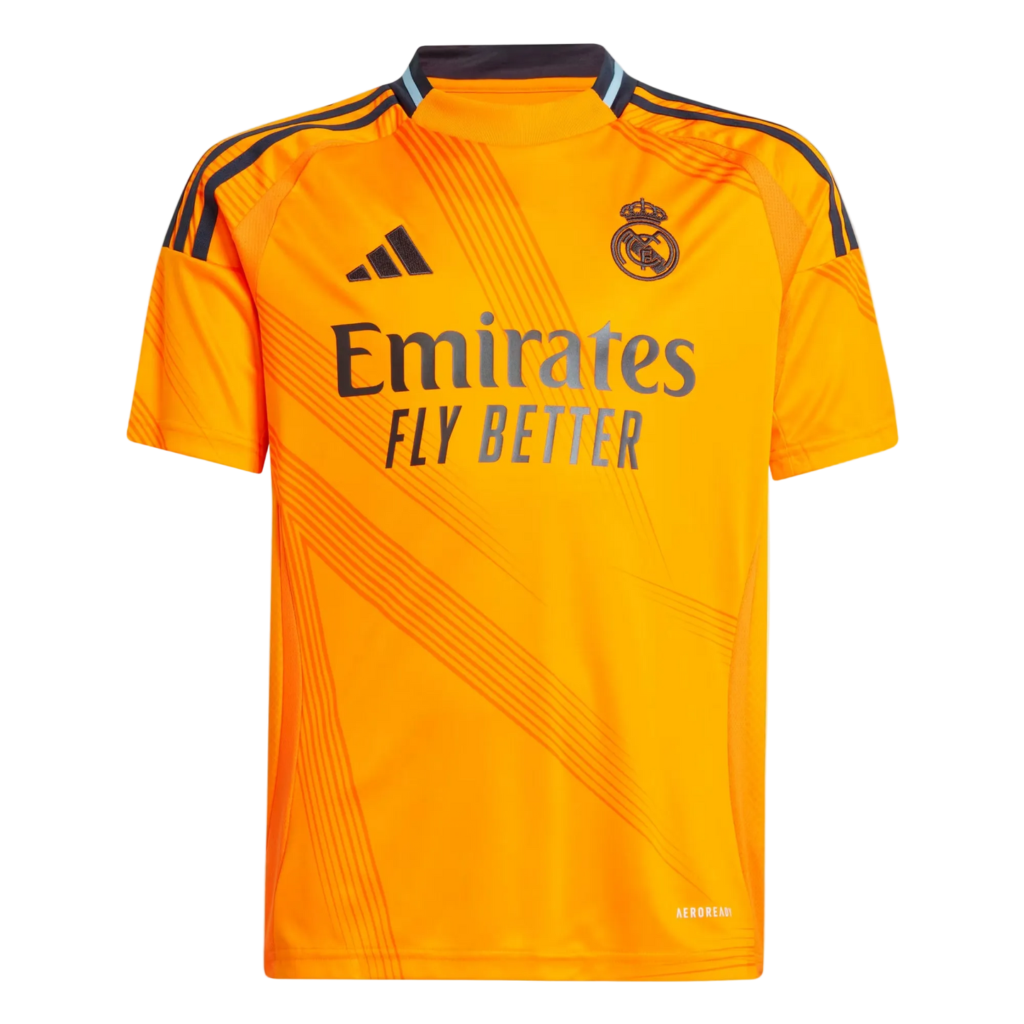 Real Madrid 24/25 Away Jersey