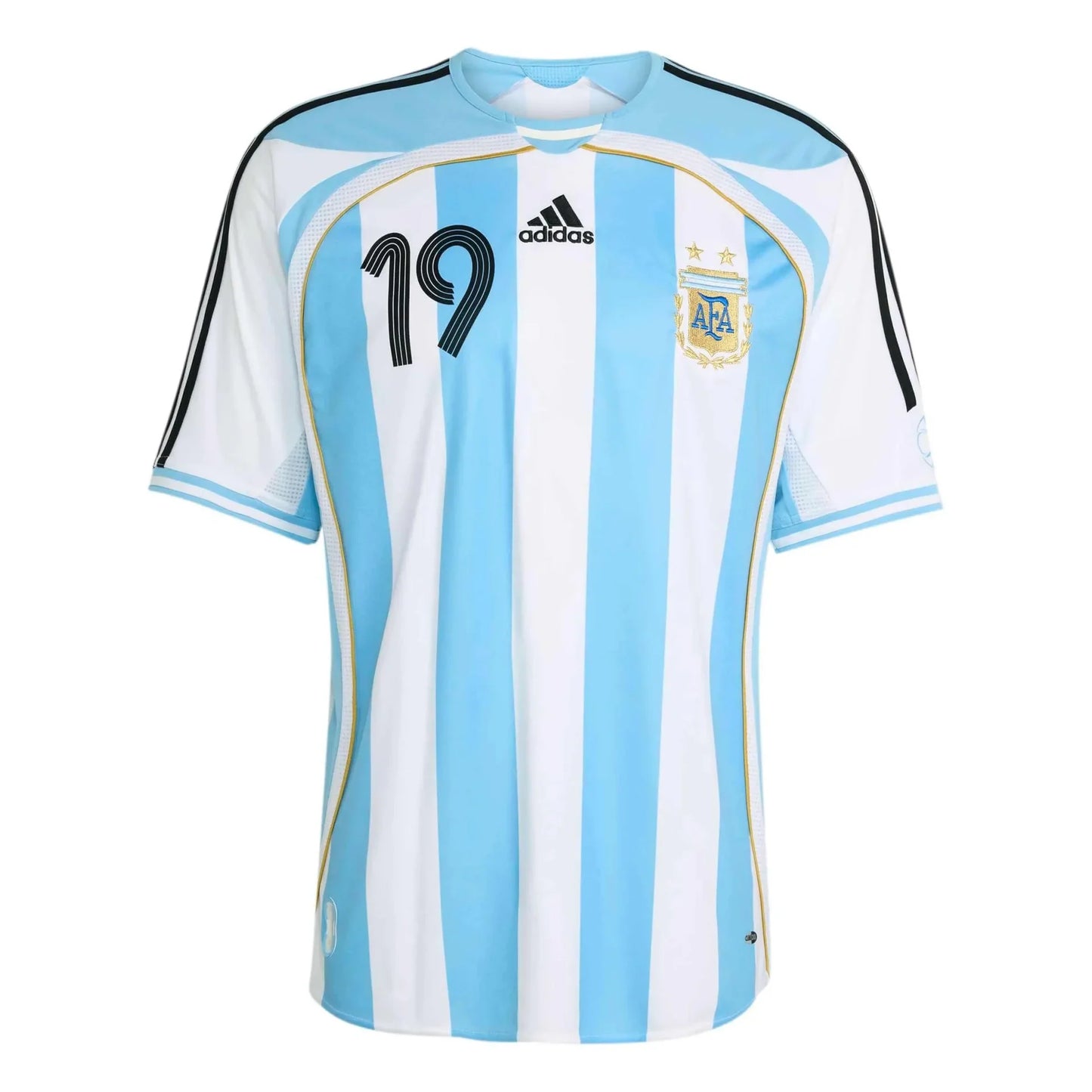 Argentina Bringback 2006 Home Retro Jersey