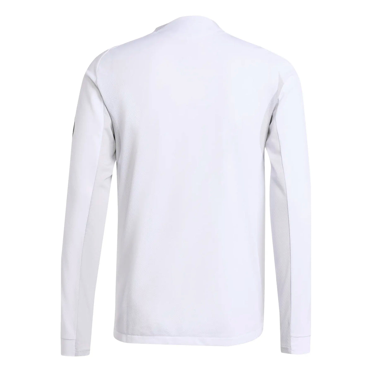 Real Madrid 25/26 Home Long Sleeve Match Jersey