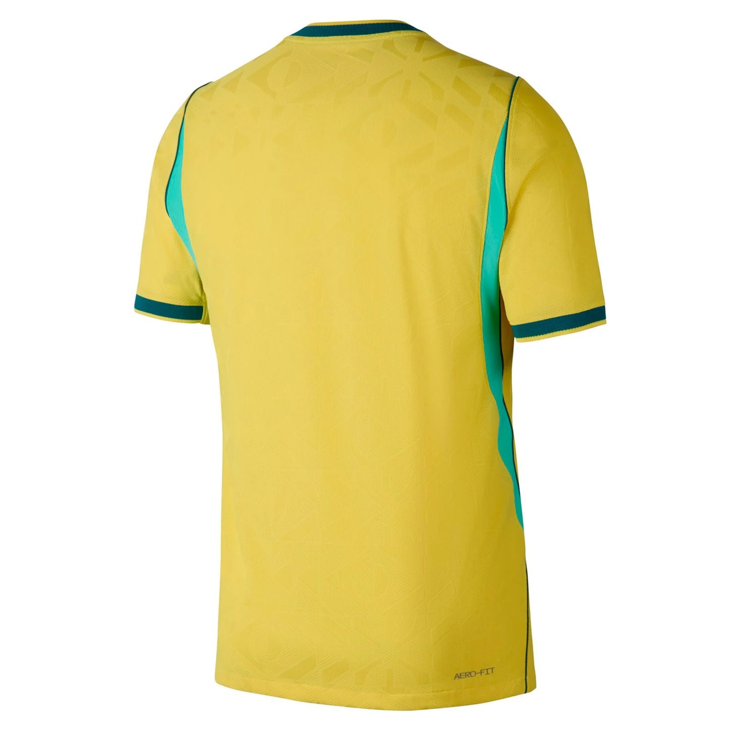 Brazil 2026 Home Stadium Jersey