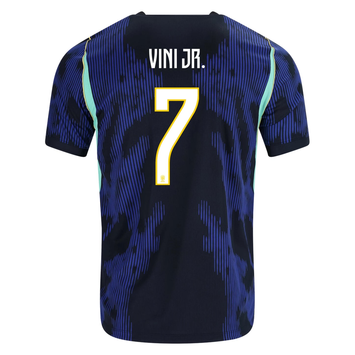 Brazil 2026 Away Player Jersey