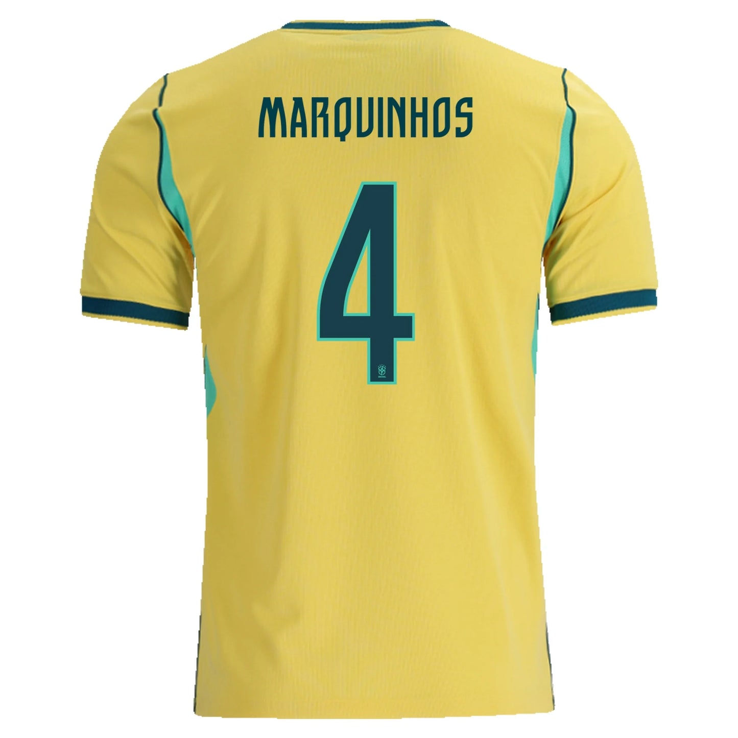 Brazil 2026 Home Youth Uniform/Kit