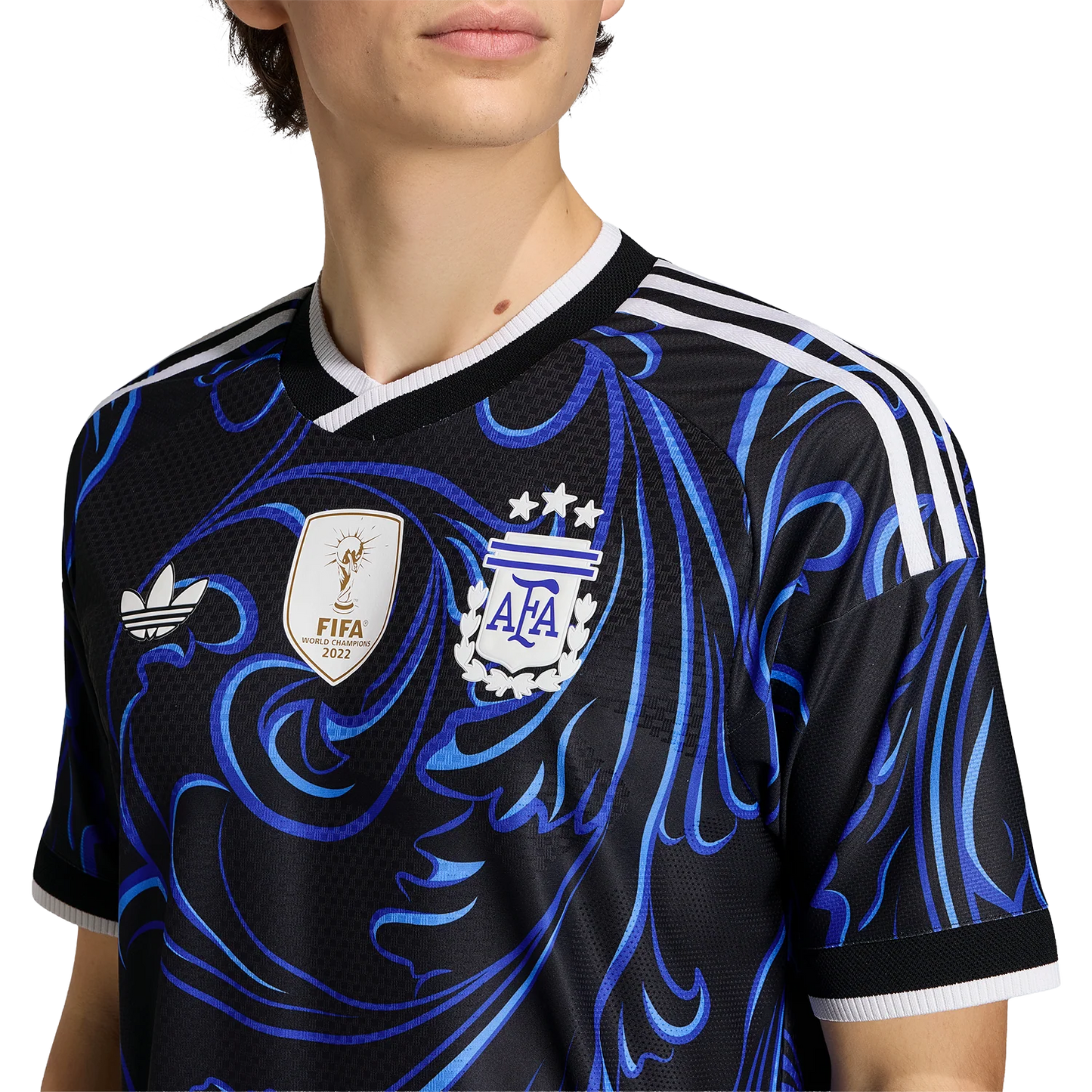 Argentina 2026 Away Player Jersey