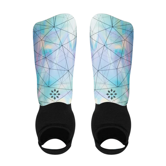 Girls' Soccer Shin Guards