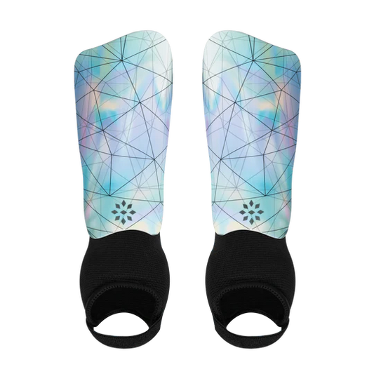 Girls' Soccer Shin Guards