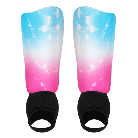 Girls' Soccer Shin Guards