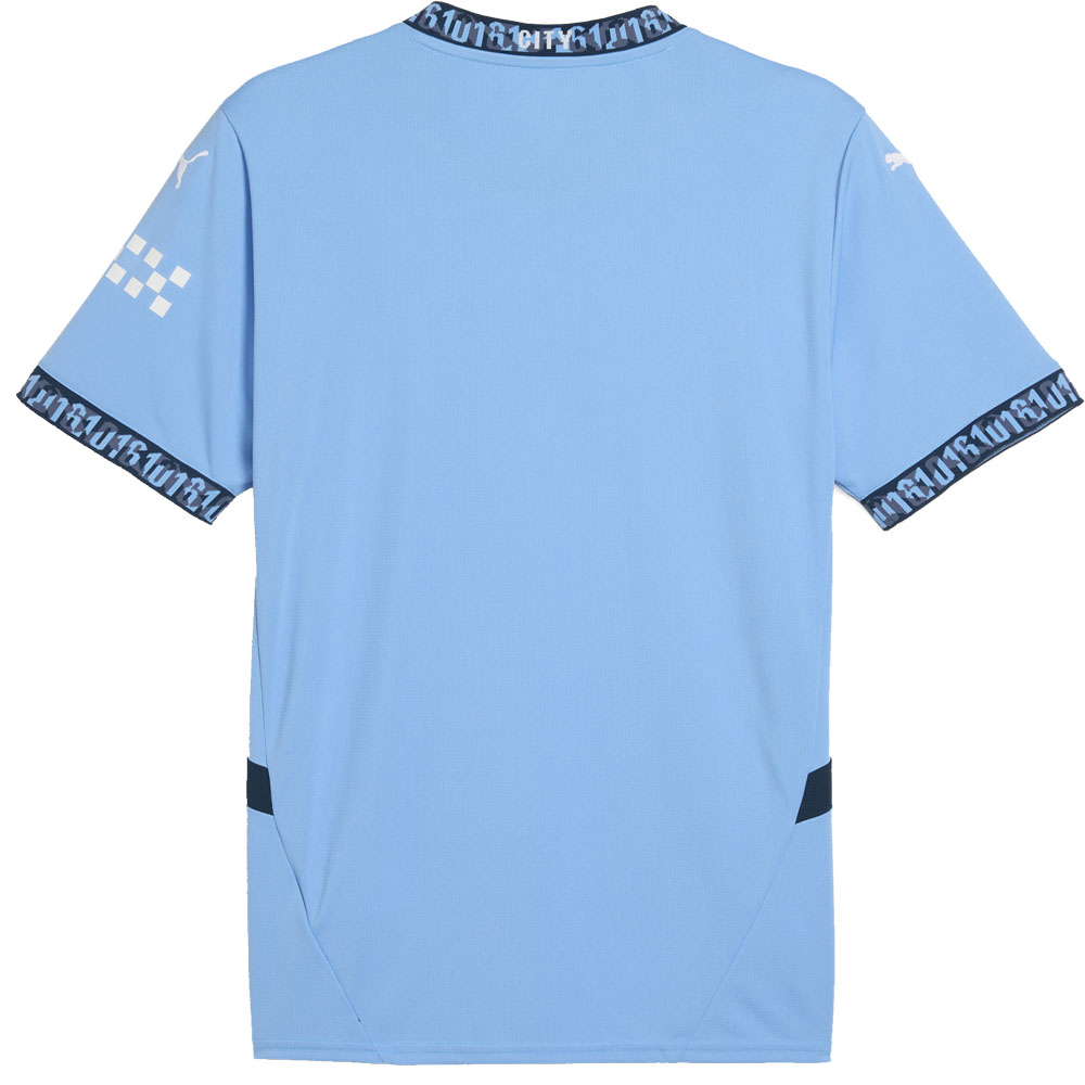 Manchester City 24/25 Home Adult Stadium Jersey