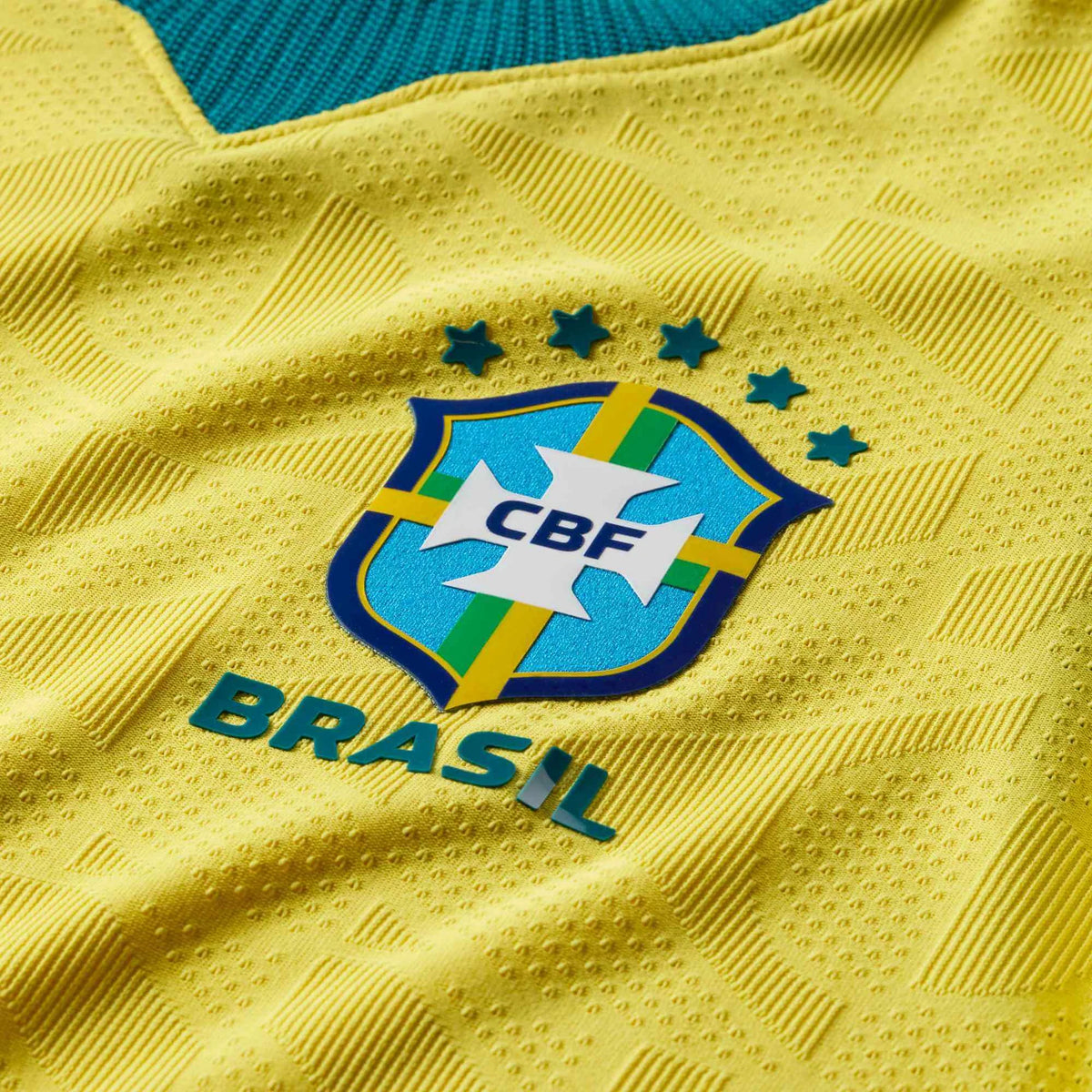 Brazil 2026 Home Player Jersey