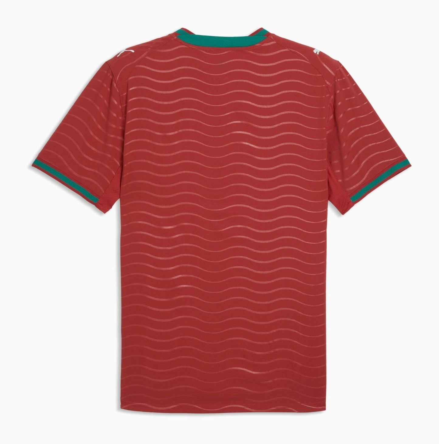 Portugal 2026 Home Adult Player Jersey