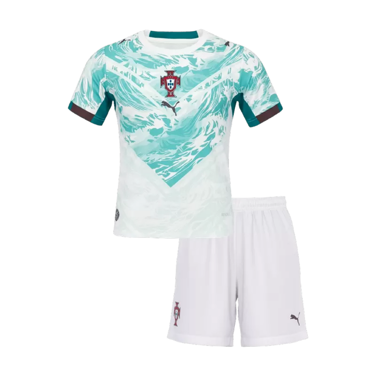 Portugal 2026 Away Youth Uniform/Kit