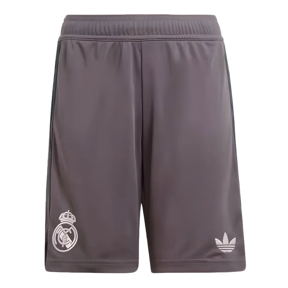 Real Madrid 24/25 Third Shorts