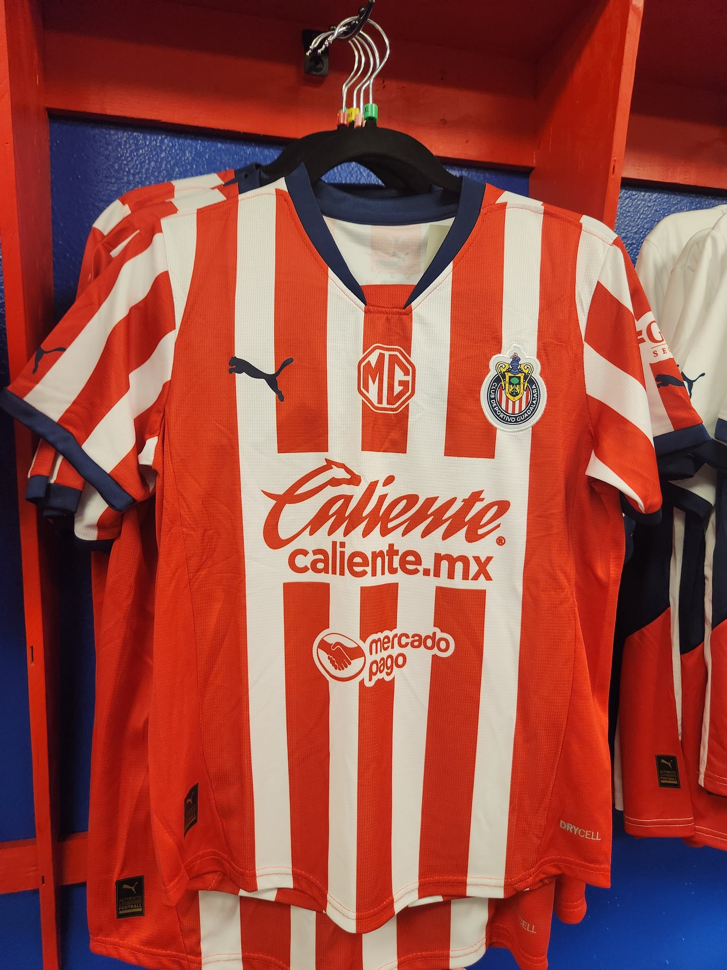 Chivas 24/25 Home Promotional Kit