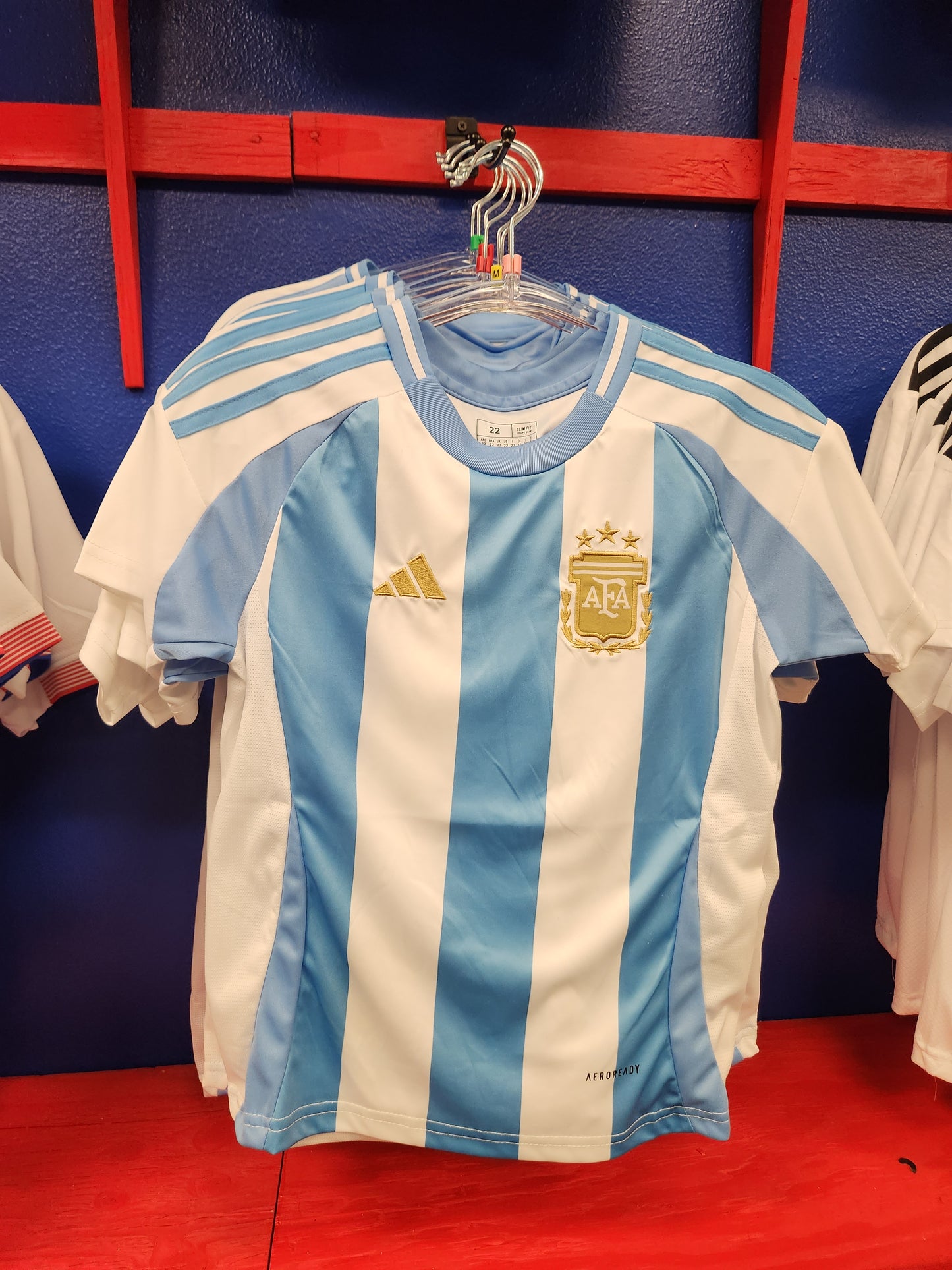 Argentina 50th Anniversary Kit