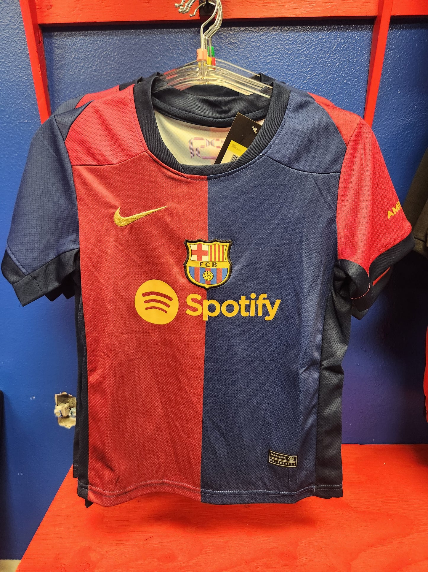 Barcelona FC Home 24/25 Kit