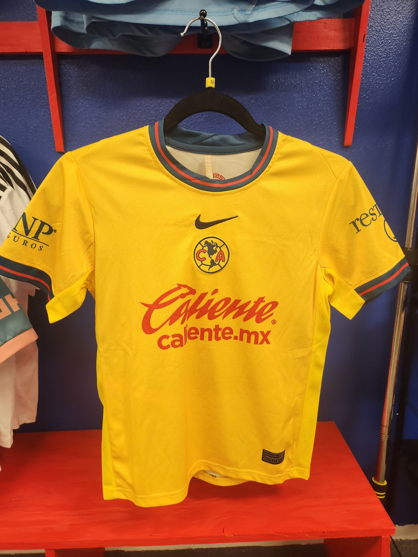 Club America 2024'25 Home Kit