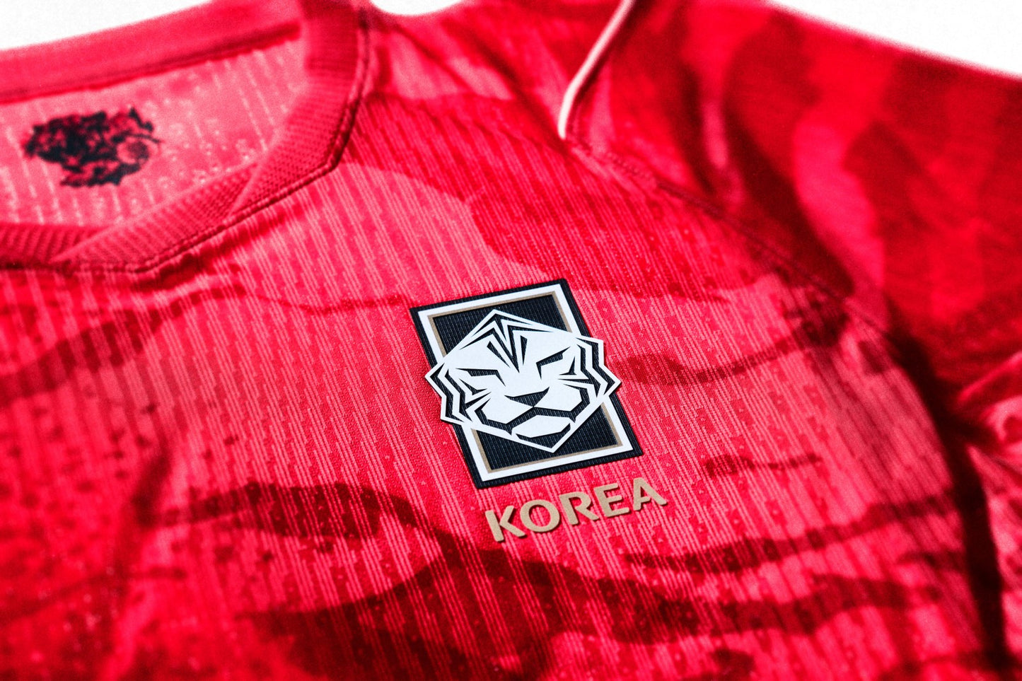 Korea 2026 Home Match Jersey