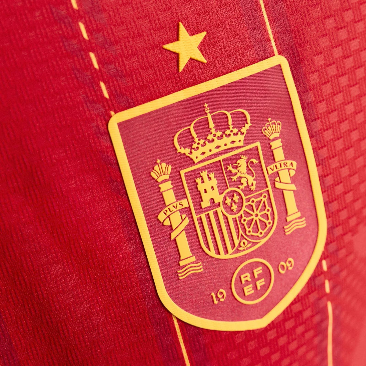 Spain 2026 Home Adult Player Jersey