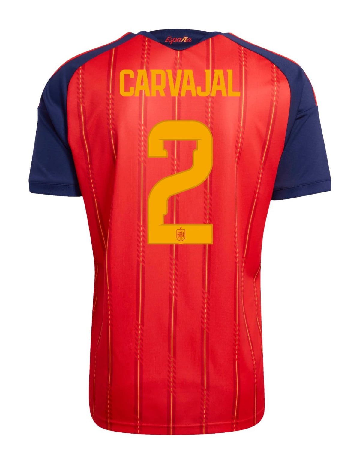 Spain 2026 Home Adult Player Jersey