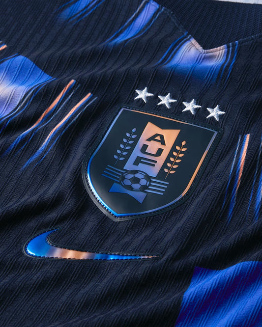 Uruguay 2026 Away Player Jersey