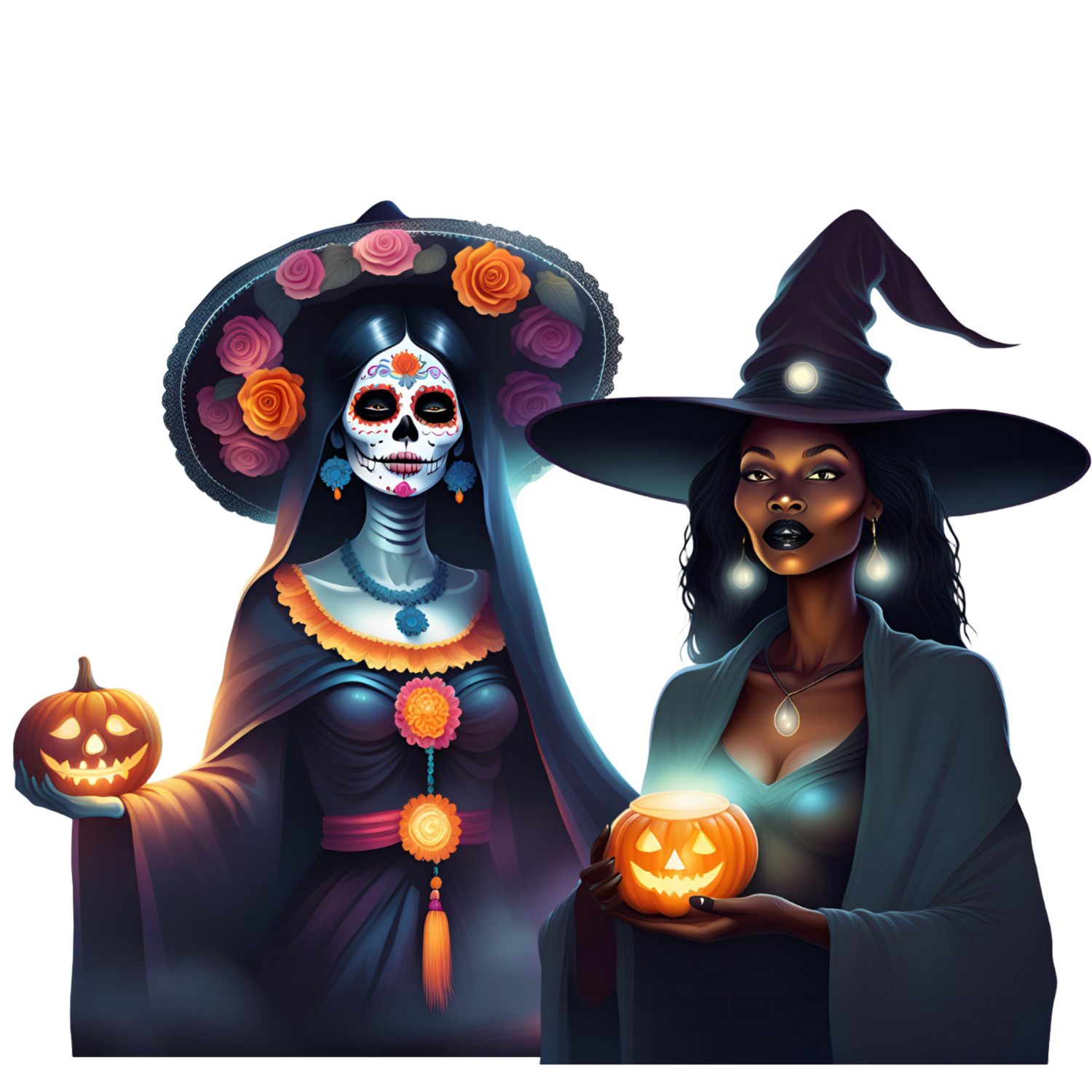 Halloween/Dia de Muertos