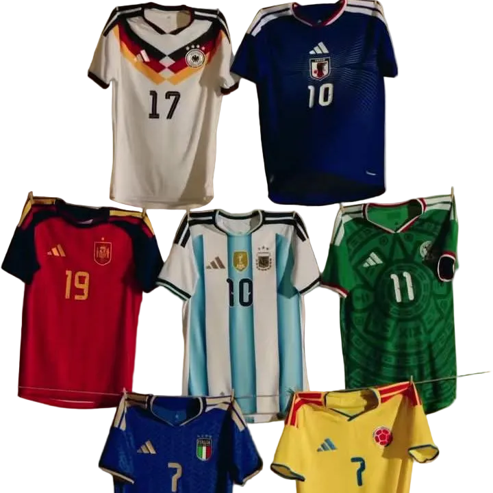 Soccer Jerseys