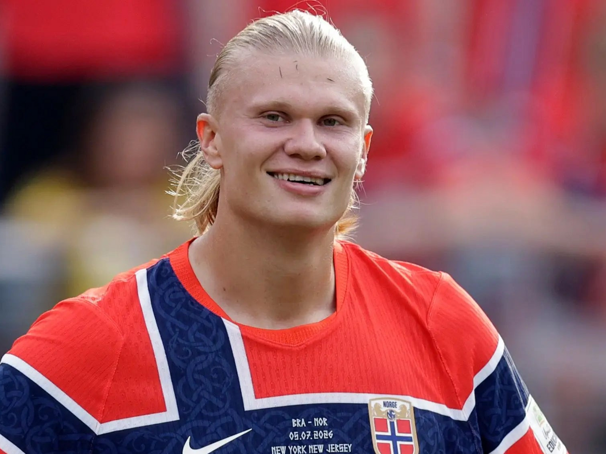 Haaland