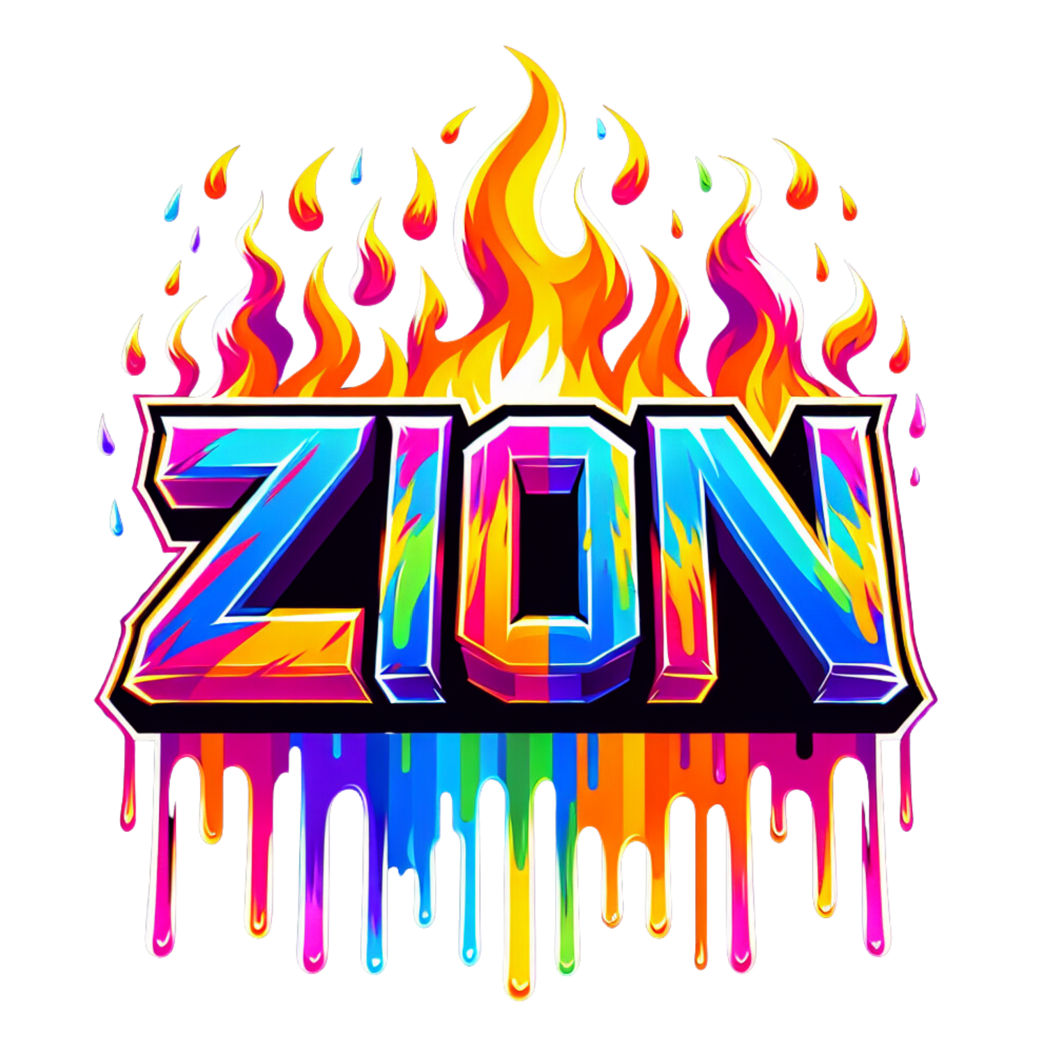 Fire by Zion