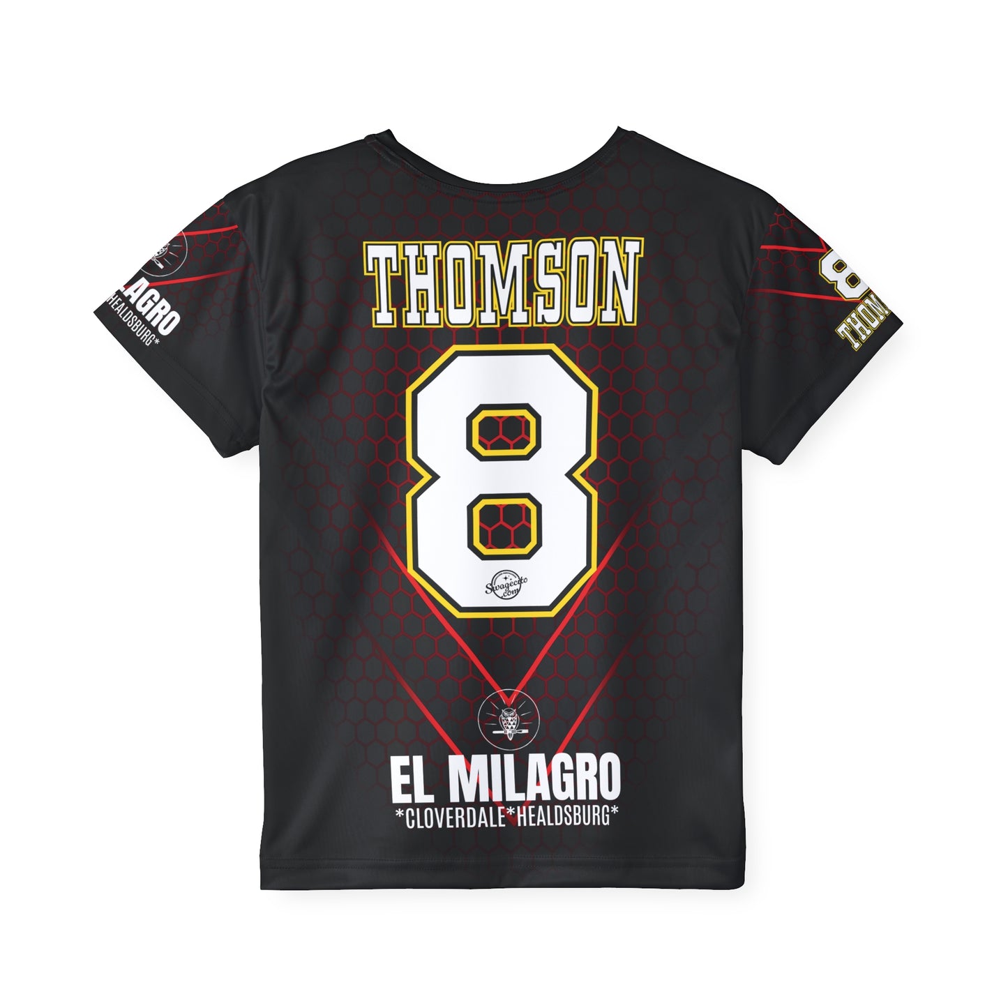 2025 Bulldogs Youth Jersey "Thomson"