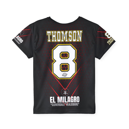 2025 Bulldogs Youth Jersey "Thomson"