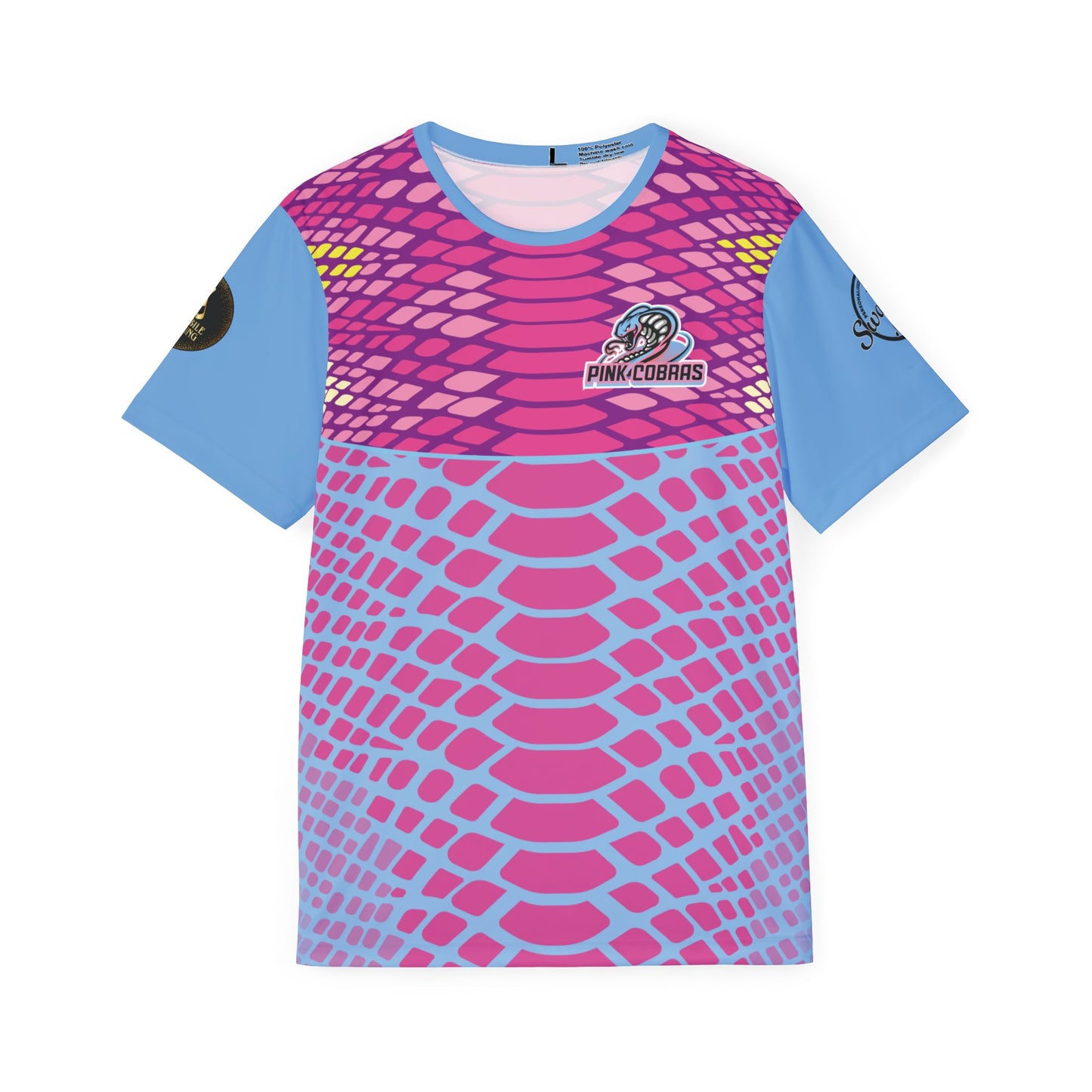 2025 Cobras Adult Jersey "Guillory"