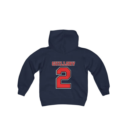 Custom "Guillory" Youth Hoodie