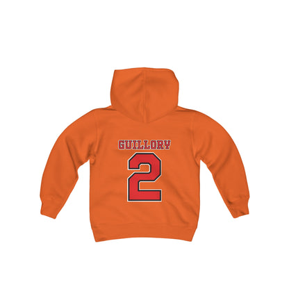 Custom "Guillory" Youth Hoodie