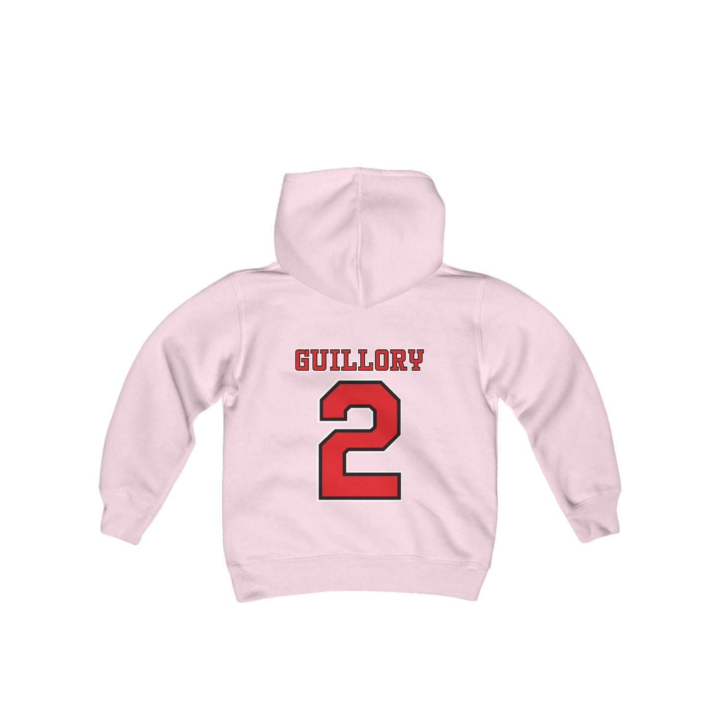 Custom "Guillory" Youth Hoodie