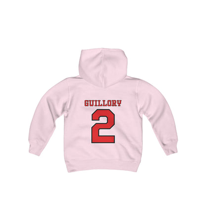 Custom "Guillory" Youth Hoodie