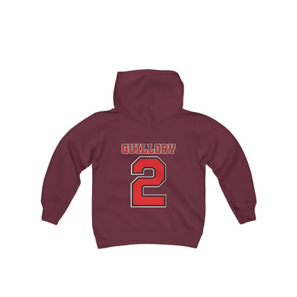 Custom "Guillory" Youth Hoodie