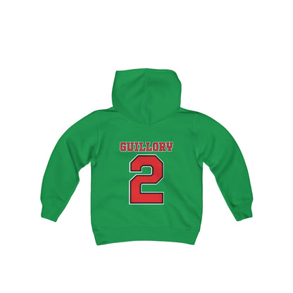 Custom "Guillory" Youth Hoodie