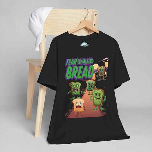 Fear the Walking Bread Unisex Tee