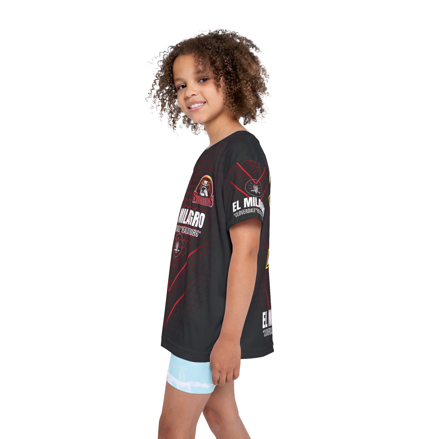 2025 Bulldogs Youth Jersey "Valverde"