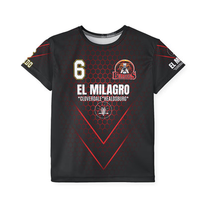 2025 Bulldogs Youth Jersey "Pulido"