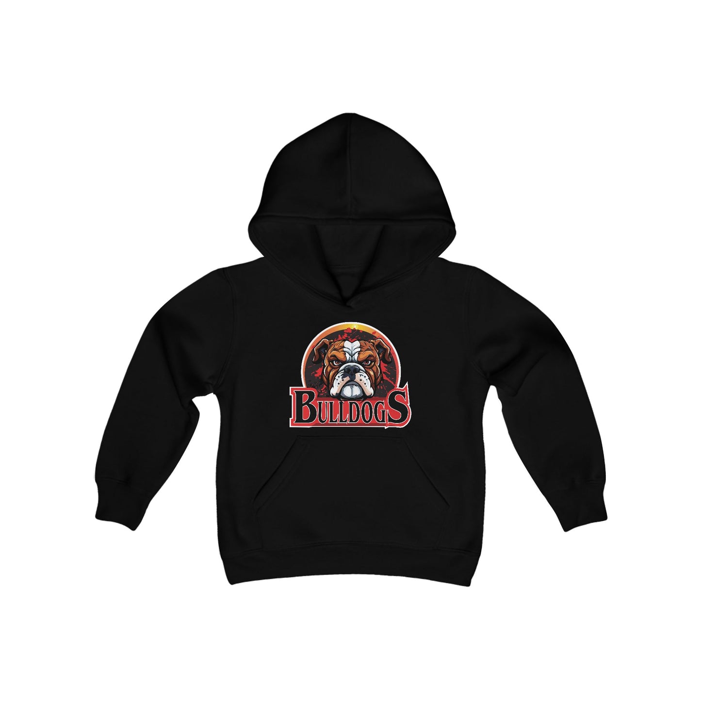 Custom "Bernard" Youth Hoodie