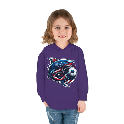 Megalodons Toddler Hoodie