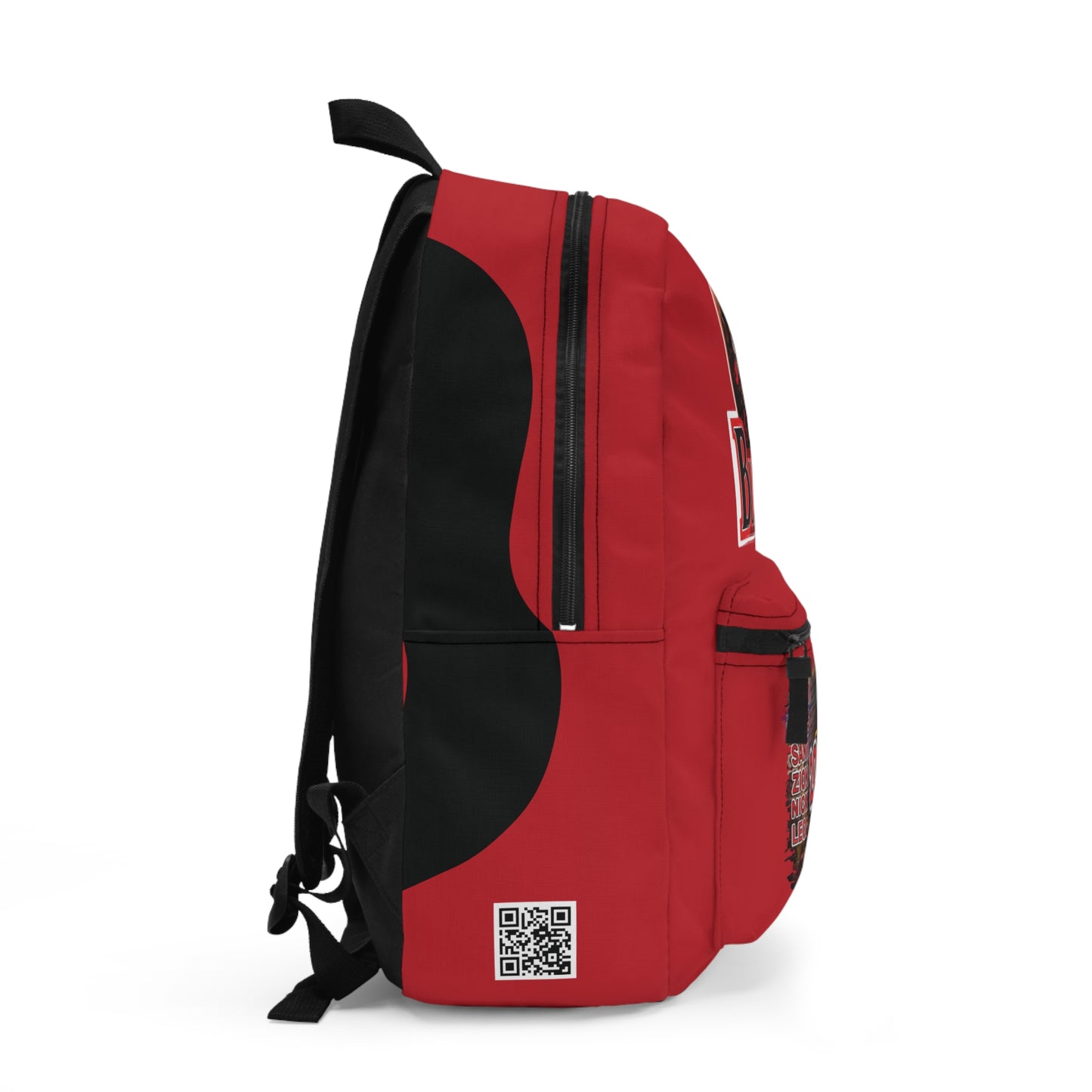 Bulldogs Team Red Backpack