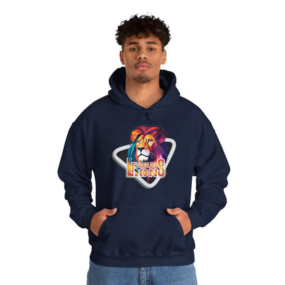 Fearless Lions Hoodie