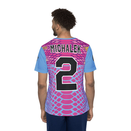 2025 Cobras Adult Jersey "Michalek"