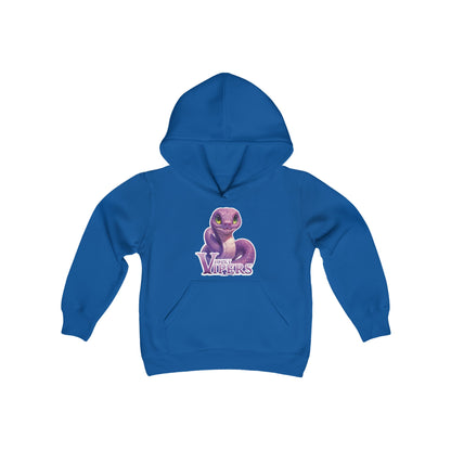 Violet Vipers Youth Hoodie