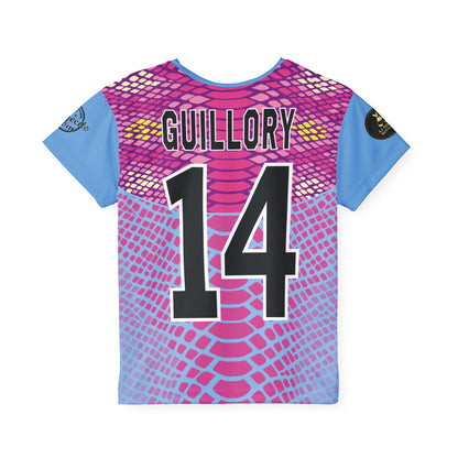 2025 Cobras Youth Jersey "Guillory"