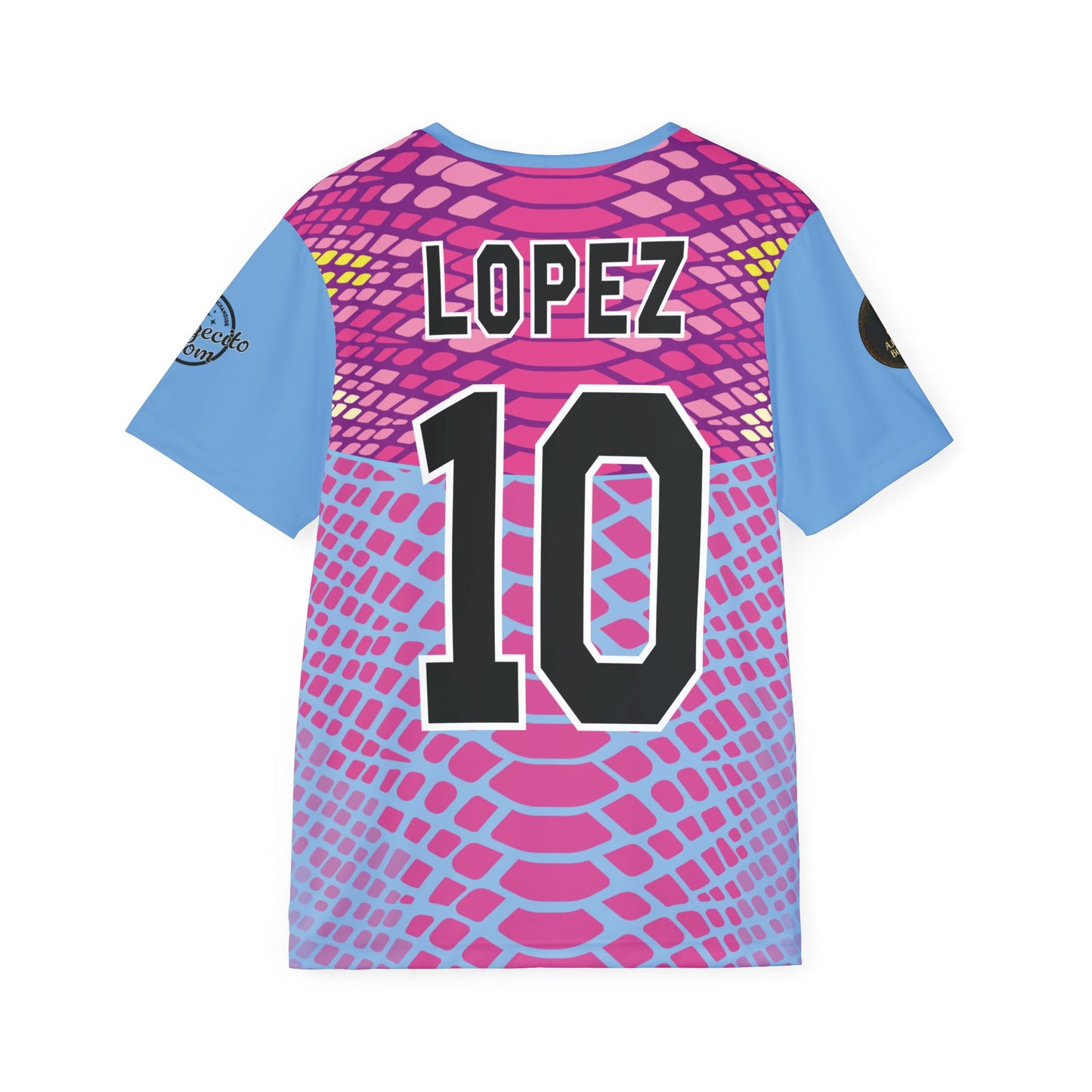 2025 Cobras Adult Jersey "Lopez"