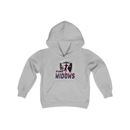 Pink Widows Youth Hoodie