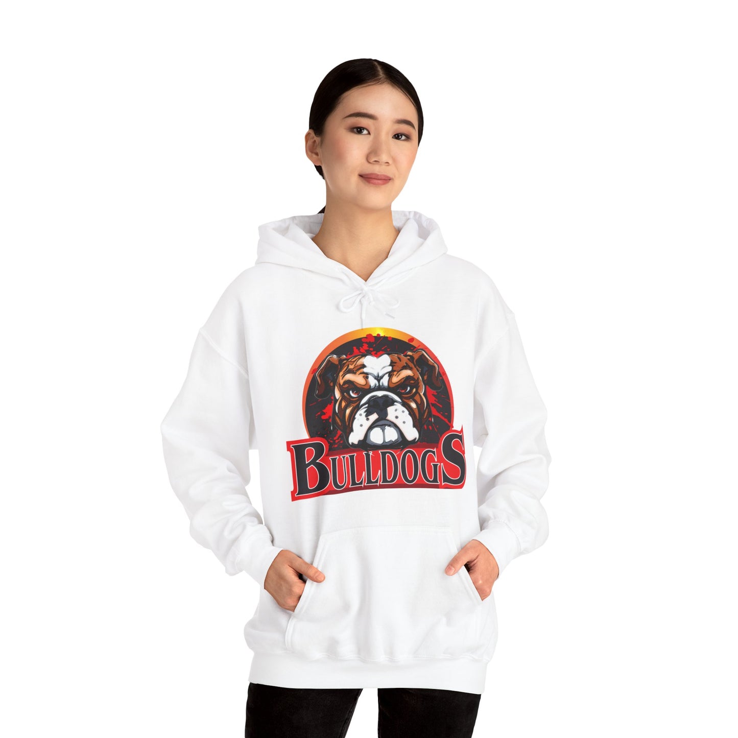 Bulldogs Hoodie